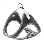 Шлея полімерна Ferplast ERGOFLEX P L HARNESS PIRATES, для собак