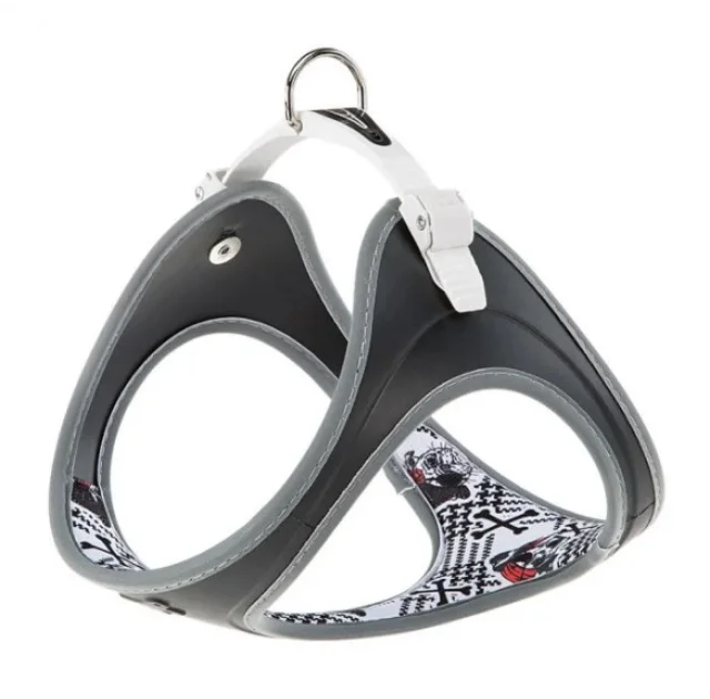 Шлея полімерна Ferplast ERGOFLEX P L HARNESS PIRATES, для собак