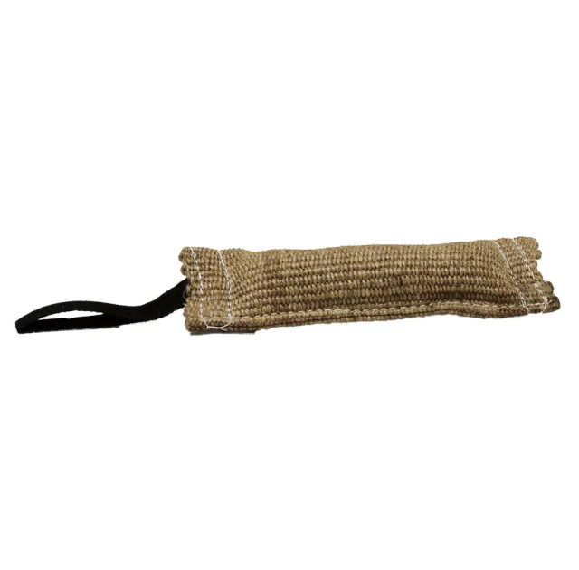 Игрушка Croci тренировочный снаряд-сосиска, для собак, 25×5 см