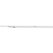 Поводок-перестёжка Trixie Premium Adjustable Lead двухслойный для собак, размер L-XL, 2 м/25 мм, сиреневый