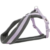 Шлея Trixie Premium Touring Harness для собак, 70-110 см, 25 мм, размер L-XL, сиреневый