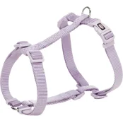 Шлея Trixie Premium H-Harness для собак, 60-87 см, 25 мм, размер L, сиреневый