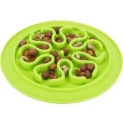 Миска для повільного годування Trixie Slow Feed, для собак, 24 см