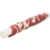 Лакомство Trixie Denta Fun жевательные роллы, мраморная говядина, для собак, 17 см, 140 г, 3 шт