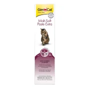 Паста GimCat Malt-Soft Extra, для кішок, для виведення шерсті і поліпшення моторики шлунка, 50 г