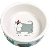 Миска керамічна Trixie, для котів, 0.2 л