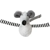 Игрушка Trixie для кошек, мышь-неваляшка, 24 шт