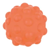Игрушка Trixie мяч с ультразвуком, для собак, 9 см
