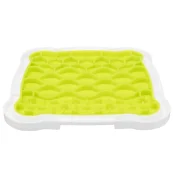 Миска Trixie Lick'n'Snack, для собак, 20×20 см