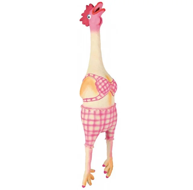 Игрушка Trixie Hen Dog Toy для собак, 48 см