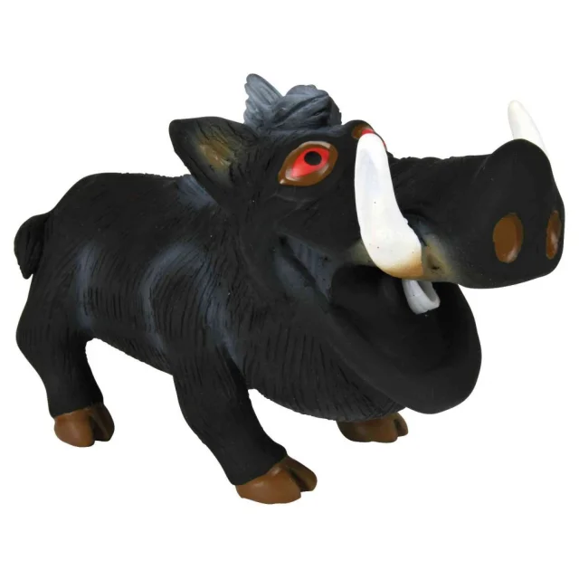 Игрушка Trixie, дикий кабан, для собак, 18 см