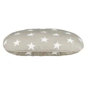 Матрас Trixie Stars для собак, серый, 80×55 см