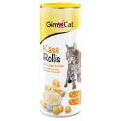 Вітаміни Gimcat для котів, загальнозміцнюючі з сиром, 850 табл, 425 г