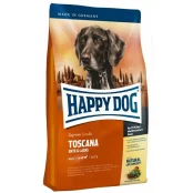 Сухой корм Happy Dog Supreme Sensible Toscana для всех взрослых собак всех пород, 11 кг