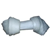 Кость вузлова Denta для собак, біла, 11 см