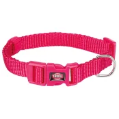 Ошейник Trixie Premium для собак, 22-35 см х 10 мм, XS-S, фуксия
