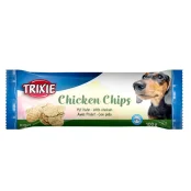 Лакомство Trixie Snack Chips для собак, чипсы с курицей, 100 г