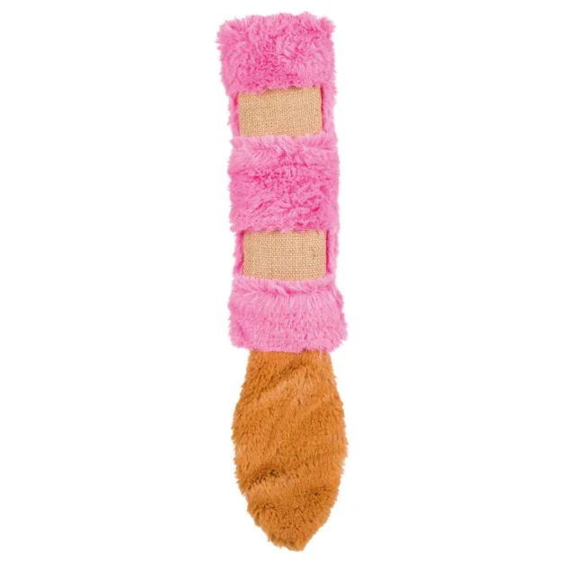 Игрушка-подушка Trixie, с кошачьей мятой, для кошек, 39 см