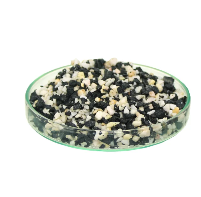 Грунт для аквариума Aqua Nova NCG-5 Bas/Dol, фракция 2-5 мм, 5 кг, 3 л