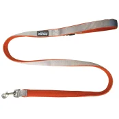 Повідець Croci Hiking Reflective для собак, нейлон, помаранчевий, 2×120 см