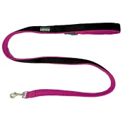 Поводок Croci Hiking Reflective для собак, нейлон, розовый, 2×120 см