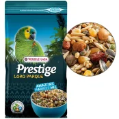 Корм Versele-Laga Prestige Premium Loro Parque Amazone Parrot Mix для середніх і великих папуг, 1 кг