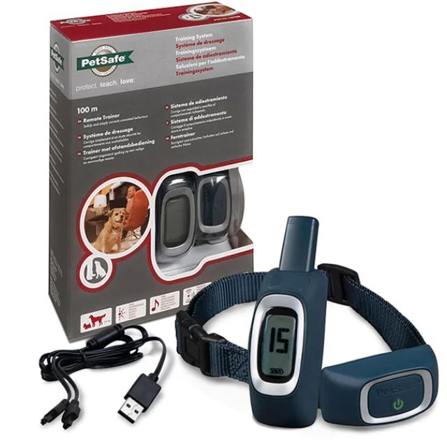 Електронний ошийник PetSafe Standard Remote Trainer для собак, 100 м