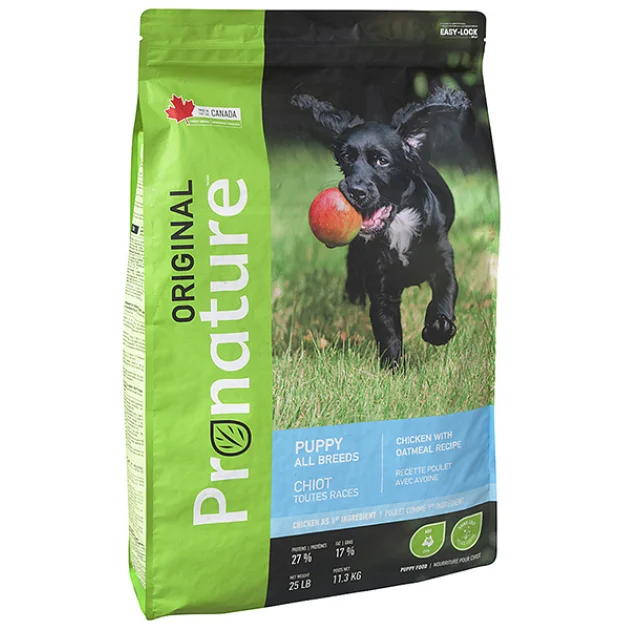 Сухой корм Pronature Original Puppy Chicken для щенков, с курицей, 5 кг