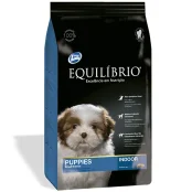 Сухий корм Equilibrio Dog, для цуценят міні та малих порід, 2 кг