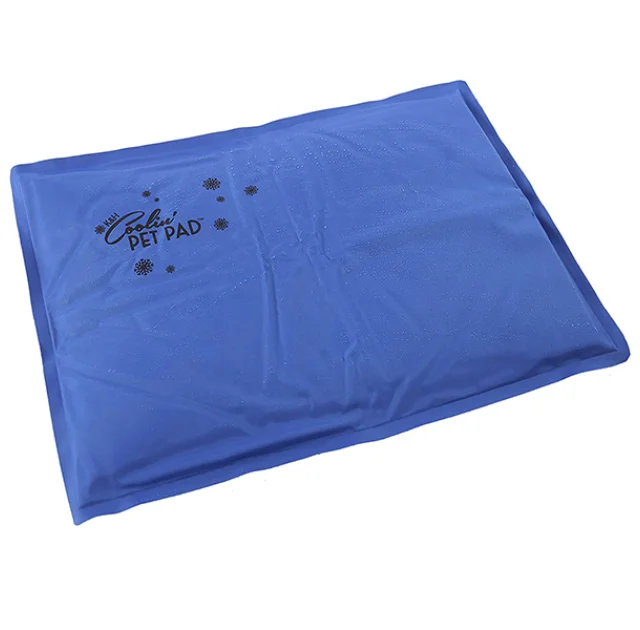 Підстилка охолоджуюча K&H Coolin Pet Pad для собак, синій, 38×51 см