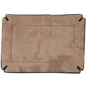 Підстилка зігріває в клітку K&H Self-Warming Crate Pad для собак, коричневий, 64×94 см