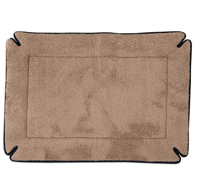 Підстилка зігріває в клітку K&H Self-Warming Crate Pad для собак, коричневий, 64×94 см