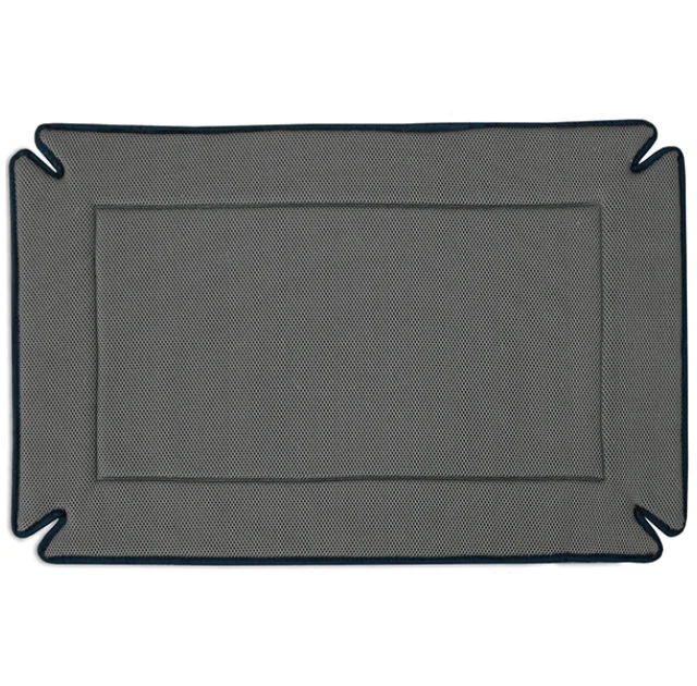 Підстилка в клітку K&H Odor-Control Crate Pad для собак, сірий, 36×56 см