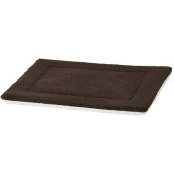Лежак зігріваючий K&H Self-Warming Pet Pad для собак і котів, бурий, 53×43 см