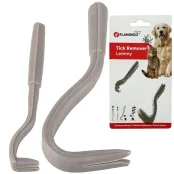 Пінцет для видалення кліщів Flamingo Tick Remover Lemmy