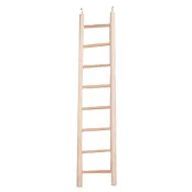 Лестница Flamingo Wooden Ladder Escada, для птиц, 7×34 см