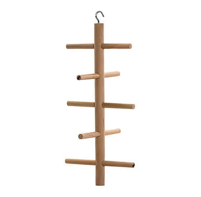 Игрушка Flamingo Climbing Tree, для птиц, 34×16 см