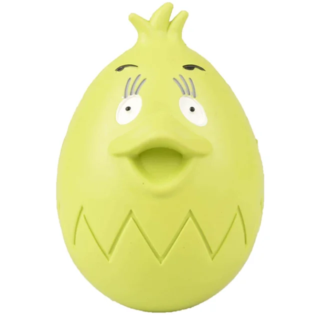 Игрушка Flamingo Classic Egg, для собак