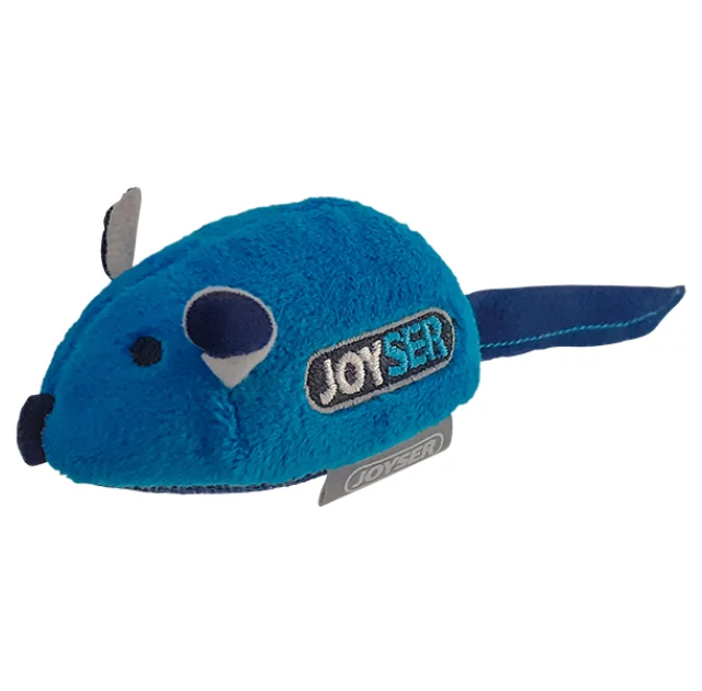 Игрушка Joyser Cat Mouse мышь со звуковым чипом, для кошек, 16 см