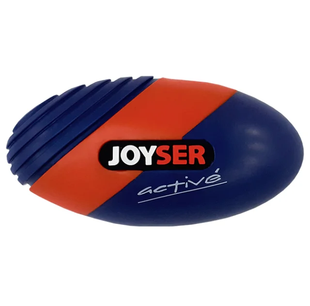 Іграшка Joyser Active Rugby, для собак, 15 × 7 × 8 см