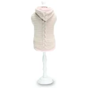 Свитер Croci Cushy для собак, зима, бежевый, XL, 35 см
