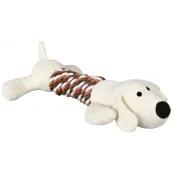 Іграшка Trixie Animal with Rope, для собак, 32 см, 1 шт