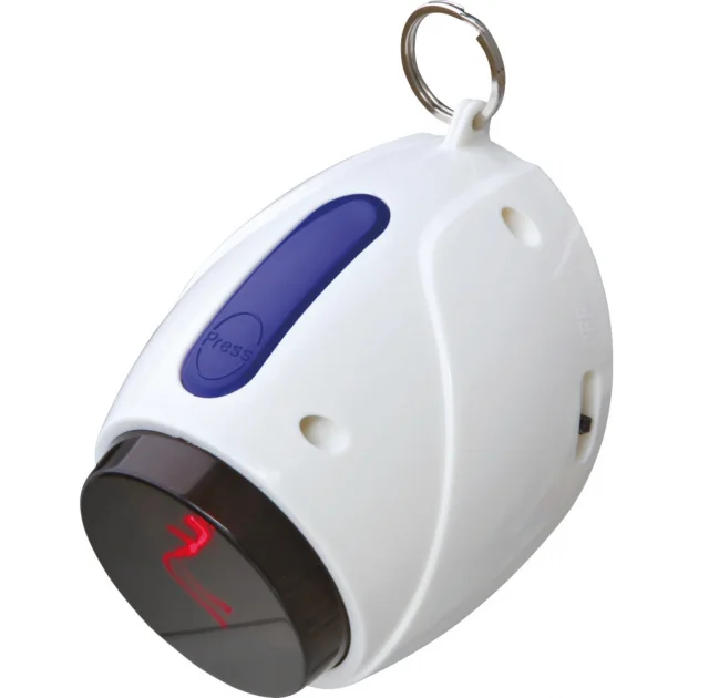 Игрушка Trixie Moving Light для кошек, лазерная указка, 11 см
