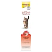 Паста GimCat Multi-Vitamin Paste Extra, для кішок, 50 г
