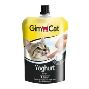 Лакомство GimCat йогурт, для кошек, 150 г