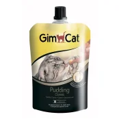 Лакомство GimCat Pudding, для кошек, 150 г