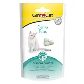 Таблетки GimCat Every Day Dental для котів, догляд за зубами, 40 г