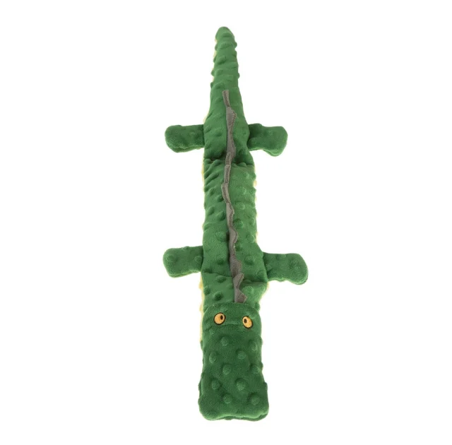 Игрушка GimDog крокодил, для собак, 63.5 см