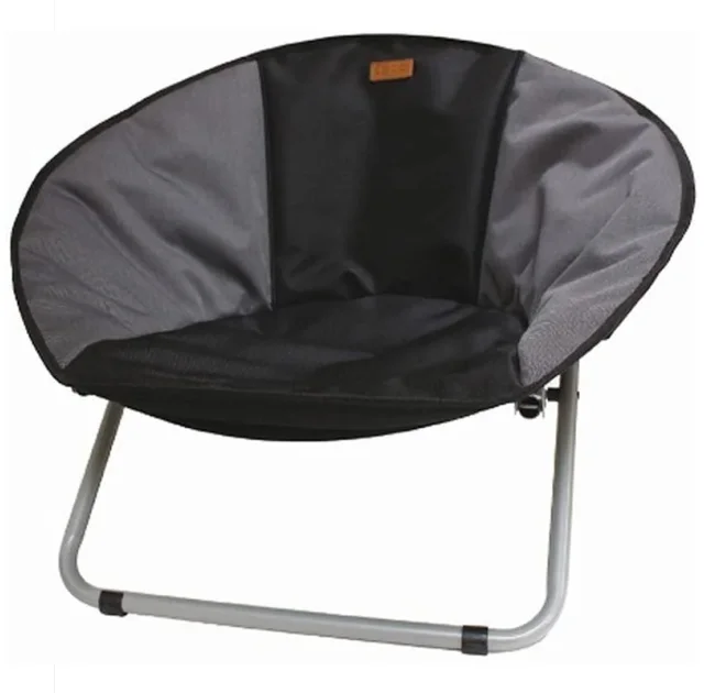 Кресло Croci Black Night для собак до 30 кг, синтетика, 68×68×42 см