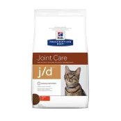 Сухий корм Hill's Prescription Diet Feline j/d Chicken для котів, з куркою, 2 кг